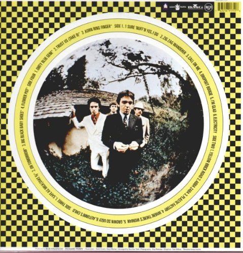 Safe as Milk - Captain Beefheart & His Magic Band (CD - 70:39) music collectible [Barcode 744659960529] - Main Image 2