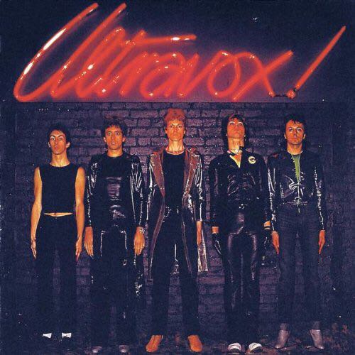 Ultravox! - Ultravox! (CD) music collectible [Barcode 042284615921] - Main Image 1