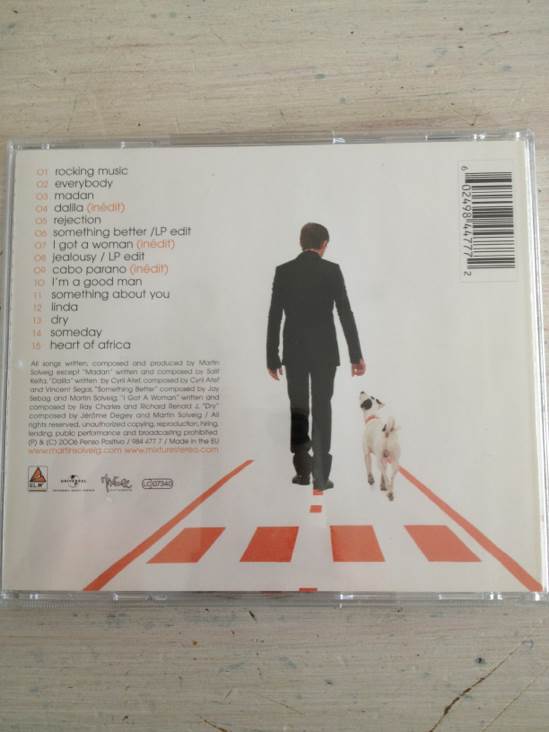 So Far - Solveig, Martin (CD) music collectible - Main Image 2