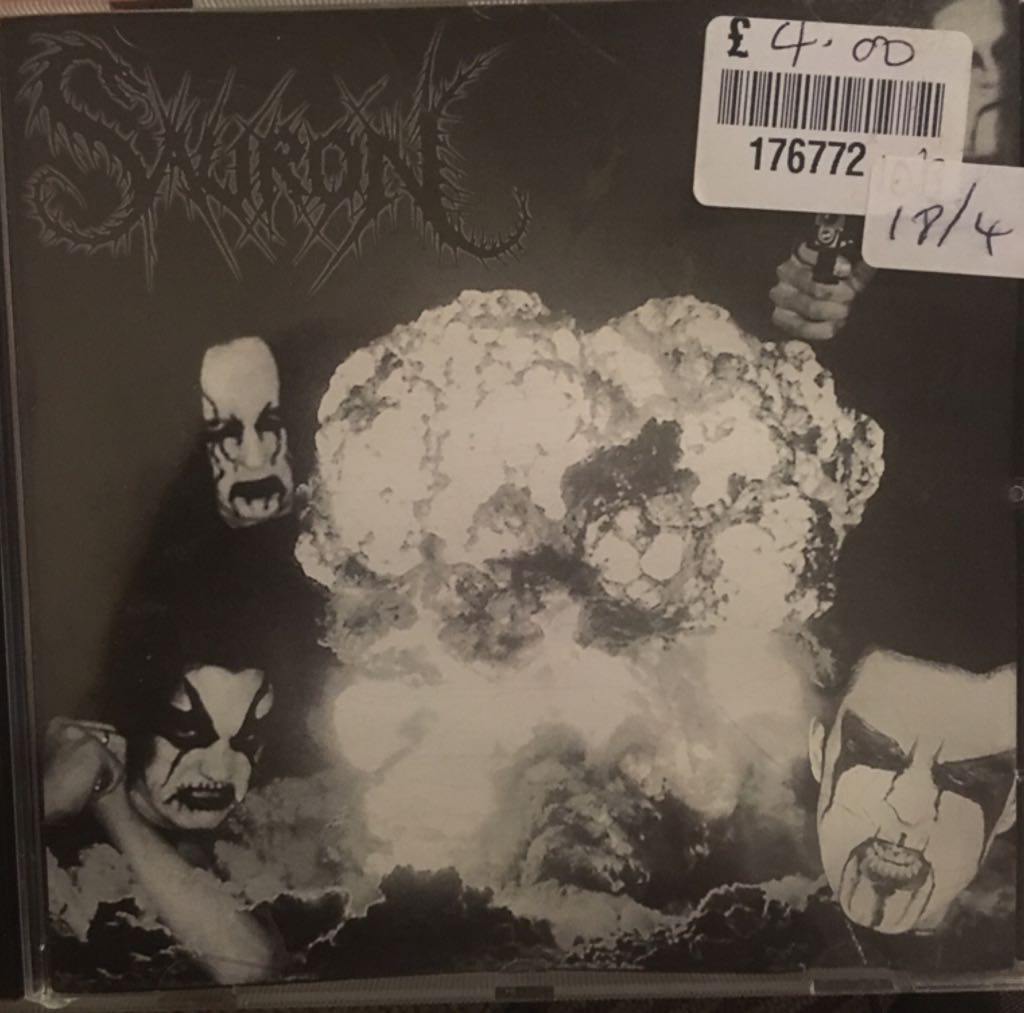 The Writing’s On The Wall