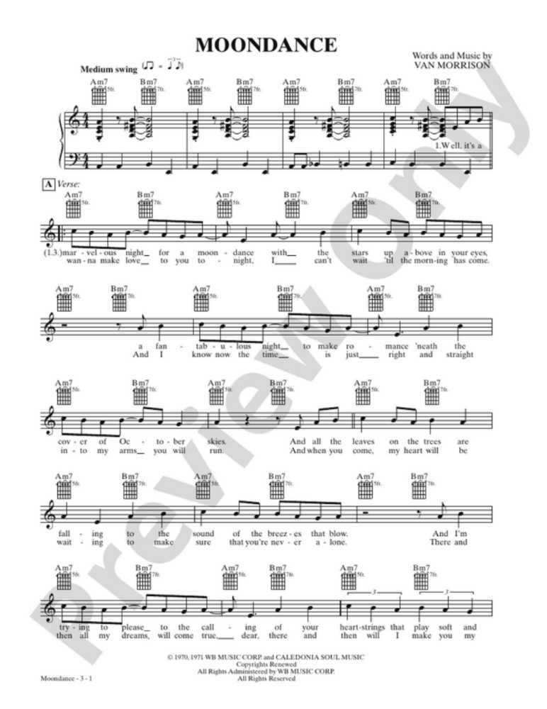 Moondance - Van Morrison (CD - 39) music collectible [Barcode 075992732628] - Main Image 4