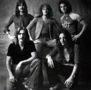 Moxy - Moxy (CD) music collectible [Barcode 068381224125] - Main Image 2