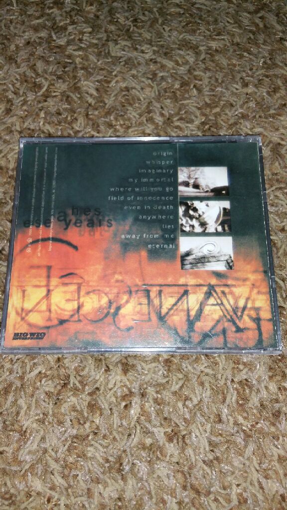 Origin - Evanescence (MP3) music collectible - Main Image 2