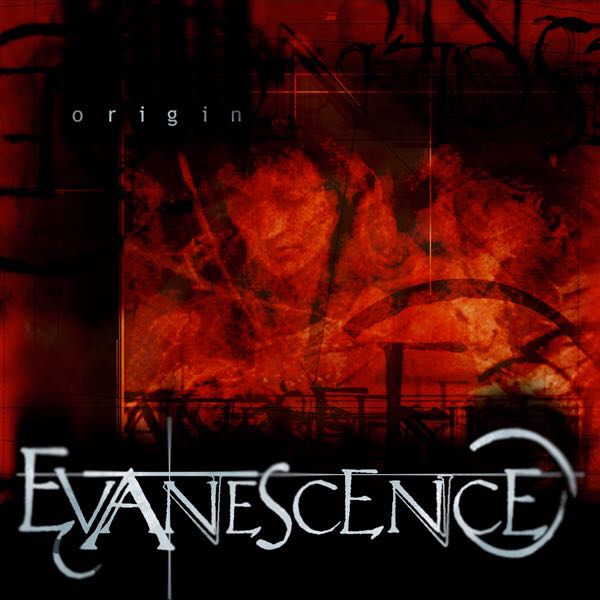 Origin - Evanescence (12”) music collectible - Main Image 1