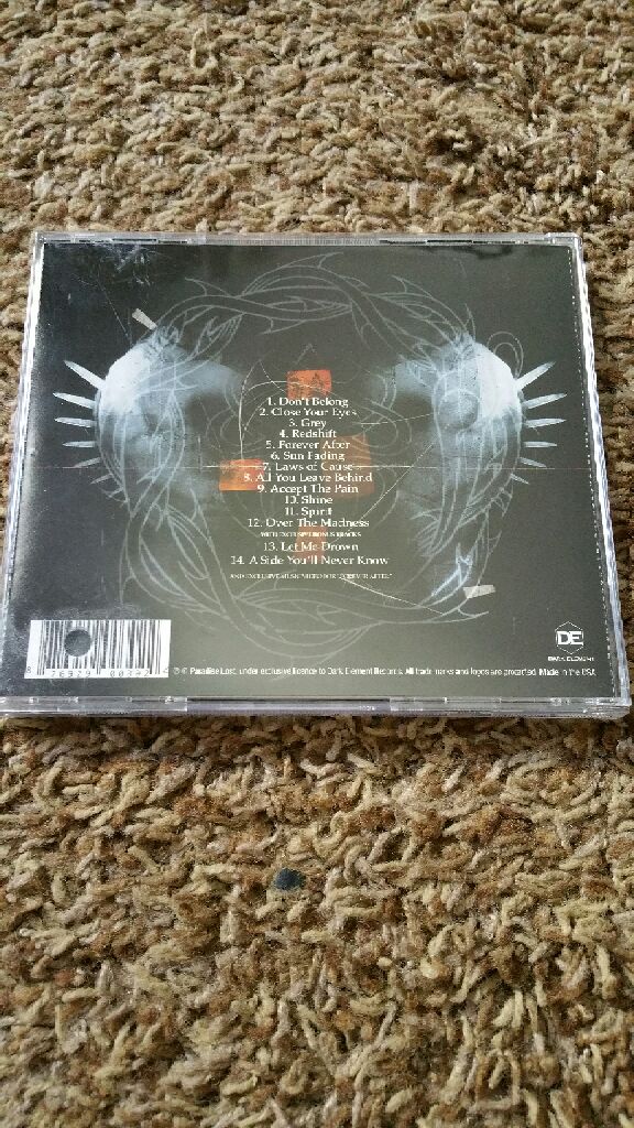 Truth Is Currency - Revelation Theory (CD) music collectible [Barcode 876929003022] - Main Image 2