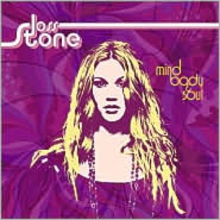 Mind Body & Soul - Joss Stone (CD - 72) music collectible [Barcode 724386620323] - Main Image 1