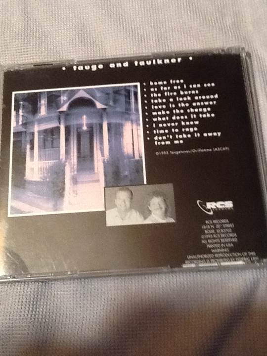 Home Free - Tauge & Faulkner music collectible - Main Image 2