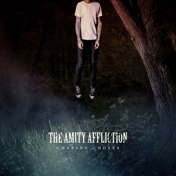 Chasing Ghosts - Amity Affliction, The (CD) music collectible [Barcode 9340650013809] - Main Image 1