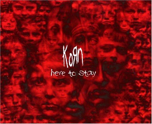Here To Stay - KORN (CD) music collectible [Barcode 9399700084504] - Main Image 1