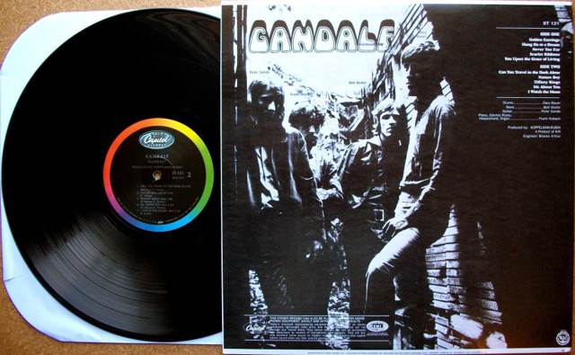 Gandalf - Gandalf (12” - 31) music collectible - Main Image 2