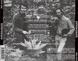 Goldenrod - Goldenrod (12”) music collectible - Main Image 2