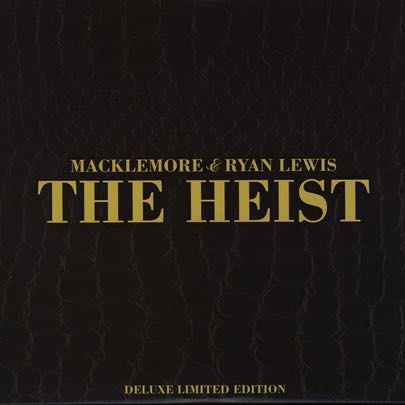 Heist, The - Macklemore & Ryan Lewis (12”) music collectible [Barcode 707541731997] - Main Image 2