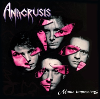 Manic Impressions - Anacrusis (CD) music collectible [Barcode 075992661621] - Main Image 1