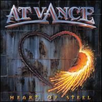 Heart Of Steel - At Vance (CD) music collectible [Barcode 8804775009129] - Main Image 1