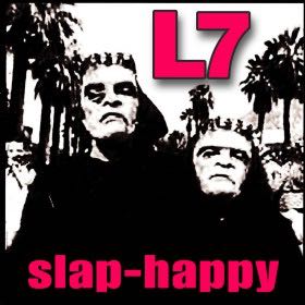 slap-happy - L7 (12”) music collectible [Barcode 760137830016] - Main Image 1