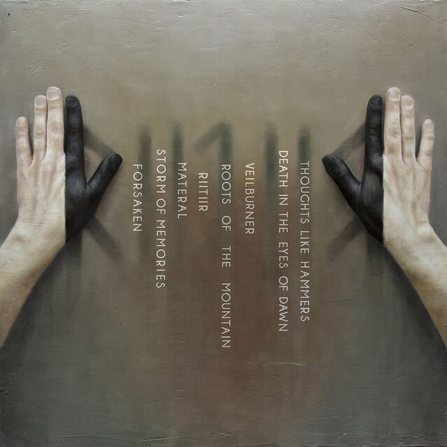 Riitiir - Enslaved (12” - 67) music collectible [Barcode 727361293215] - Main Image 2