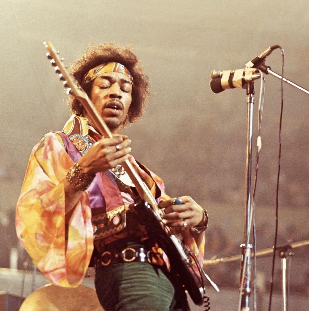 The Essential Jimi Hendrix Vol 2 - Hendrix, Jimi (12”) music collectible - Main Image 3