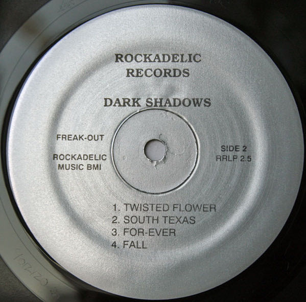 Dark Shadows - Cold Sun (12”) music collectible - Main Image 4