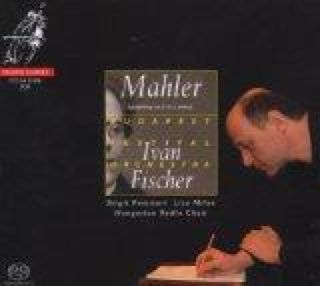 Mahler: Symphony No. 2 in C minor - Resurrection - Fischer (SACD) music collectible [Barcode 0723385235064] - Main Image 1
