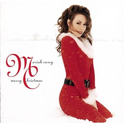 Merry Christmas - Mariah Carey - Mariah Carey (12”) music collectible - Main Image 1