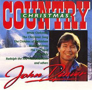 Country Christmas - Denver, John (CD) music collectible - Main Image 2