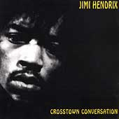 Crosstown Conversation - Jimi Hendrix (CD) music collectible [Barcode 5017744360821] - Main Image 1