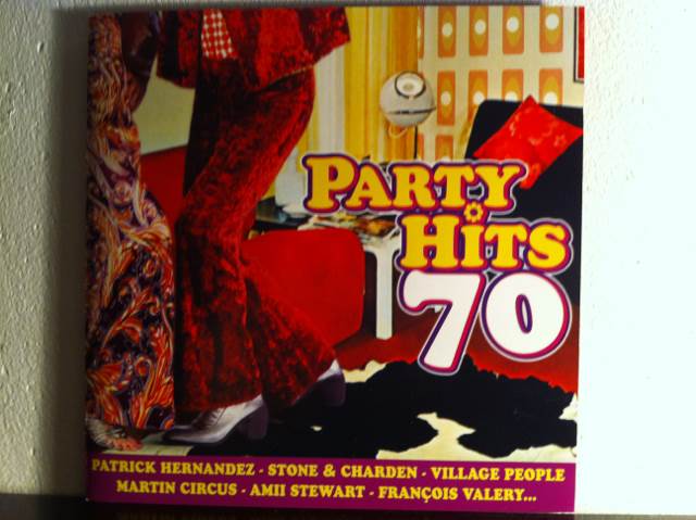 Nine In The Afternoon