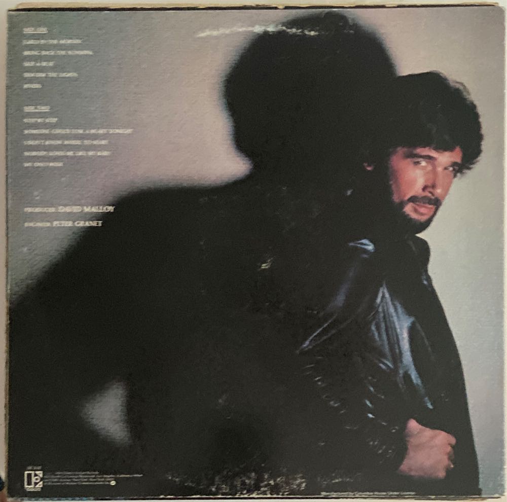 Step By Step - Rabbitt, Eddie (12”) music collectible - Main Image 2