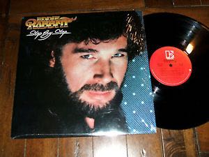 Step By Step - Rabbitt, Eddie (12” - 33) music collectible - Main Image 2