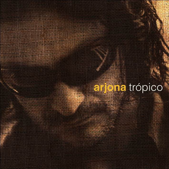 Trópico  - Ricardo Arjona (CD) music collectible [Barcode 886971052022] - Main Image 1