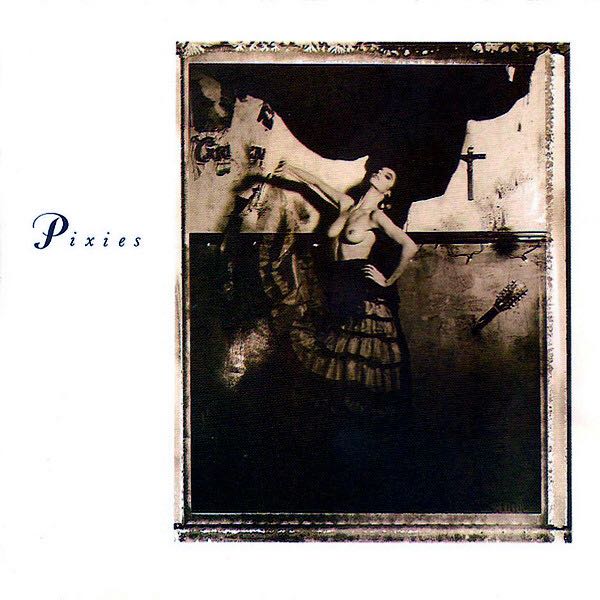 Surfer Rosa & Come On Pilgrim - Pixies (CD - 34) music collectible [Barcode 077778695424] - Main Image 3