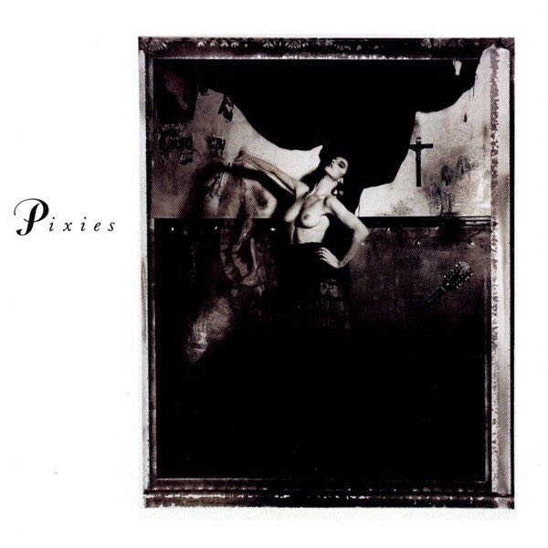 PIXIES - surfer rosa (CD) music collectible [Barcode 5413356001723] - Main Image 1