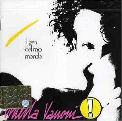 Il Giro Del Mio Mondo - Ornella Vanoni (12”) music collectible - Main Image 1