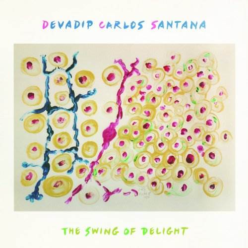 Swing Of Delight - Santana (12”) music collectible - Main Image 1