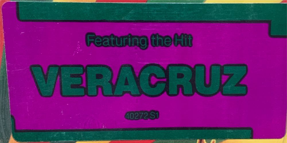 Freedom - Santana (12”) music collectible [Barcode 074644027211] - Main Image 3