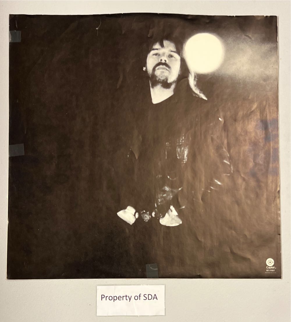 Night Moves - Bob Seger & Silver Bullet Band (12” - 36) music collectible - Main Image 4