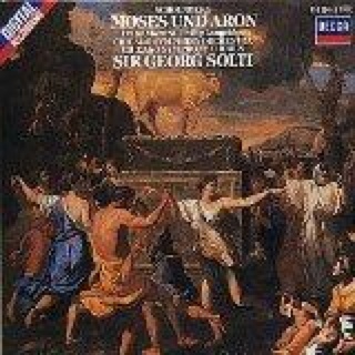 Moses und Aron - Schoenberg, Arnold (CD - 96) music collectible [Barcode 028941426420] - Main Image 1