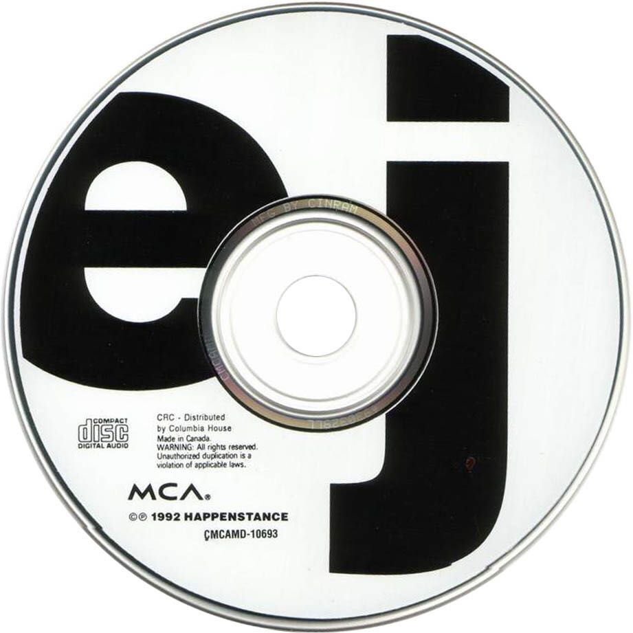Elton John - Greatest Hits 1976-1986 - John, Elton (CD - 58) music collectible [Barcode 008811069322] - Main Image 4
