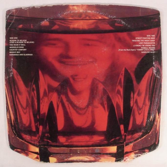 Sing It Again Rod - Stewart, Rod (12” - 51) music collectible - Main Image 2