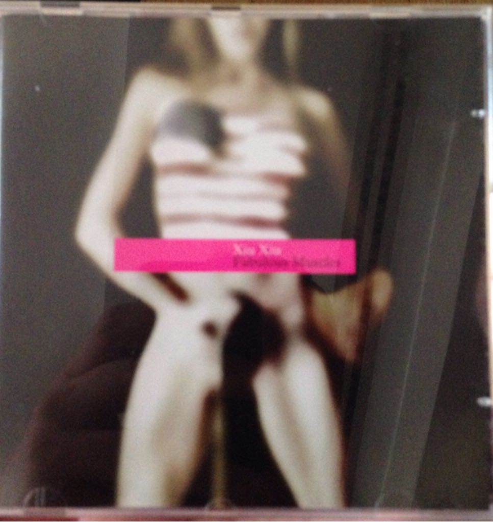 Fabulous Muscles - Xiu Xiu (CD) music collectible [Barcode 4260004020534] - Main Image 1