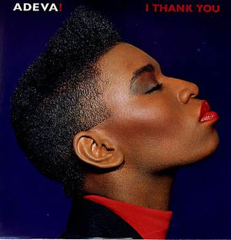 I Thank You - Adeva (CD) music collectible - Main Image 1