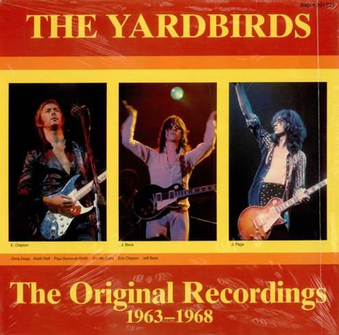 Big Hits (High Tide And Green Grass)