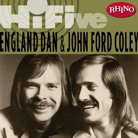 Rhino Hi-Five - England Dan & John Ford Coley (CD) music collectible - Main Image 1