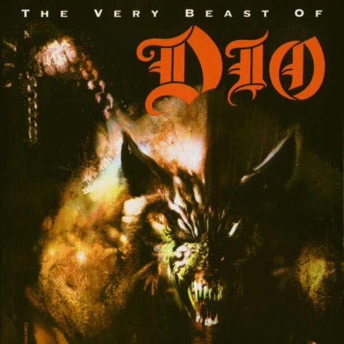 The Very Best Of Dio - Dio (CD) music collectible [Barcode 081227992378] - Main Image 1