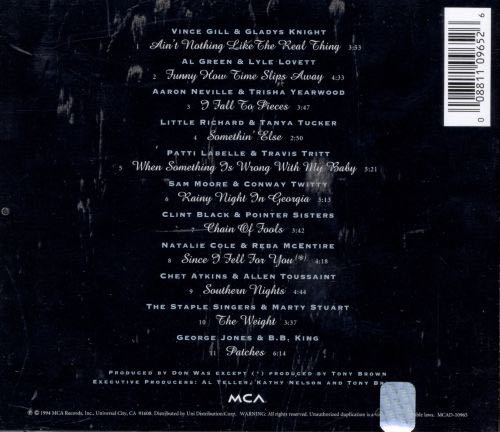 Rhythm Country And Blues - Rhythm Country & Blue All -Stars (CD - 49) music collectible - Main Image 2