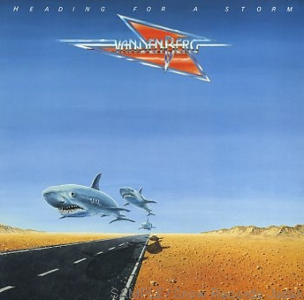 Heading For A Storm - Vandenberg (12” - 36) music collectible - Main Image 1