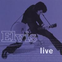 Elvis Live - Elvis Presley (CD - 71) music collectible [Barcode 828768575123] - Main Image 1