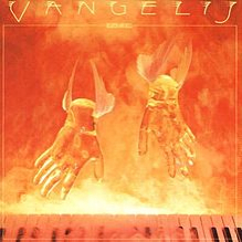 Heaven And Hell - Vangelis (MP3) music collectible - Main Image 1