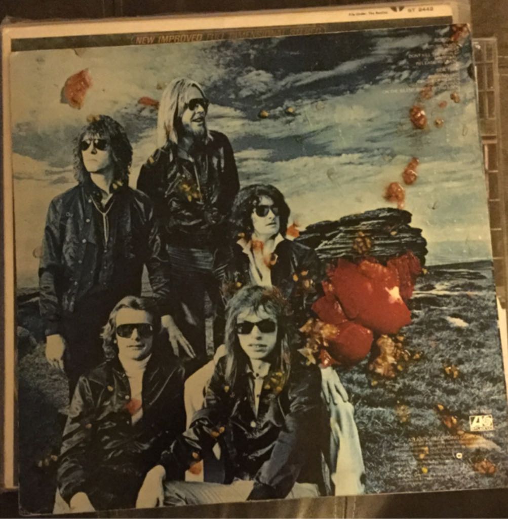 Yes Tormato - Yes (12”) music collectible - Main Image 2