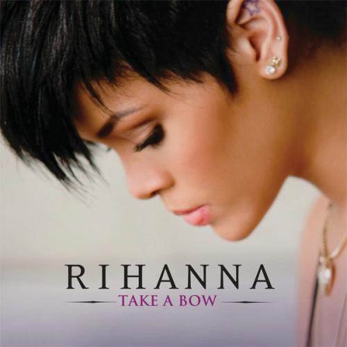 Take A Bow - Rihanna music collectible - Main Image 1